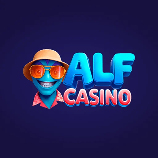 Alfcasino logo
