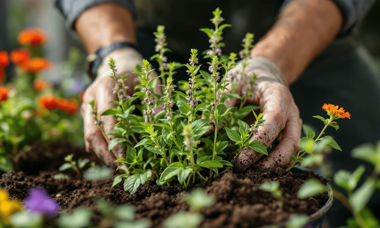 Scopri il segreto per una salvia fiorente e rigogliosa: ecco come potarla!