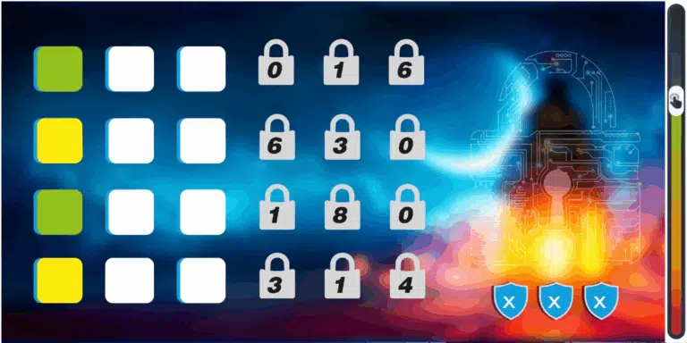 Test di logica: Metti alla prova il tuo QI e trova il codice a 3 cifre in meno di 8 secondi!