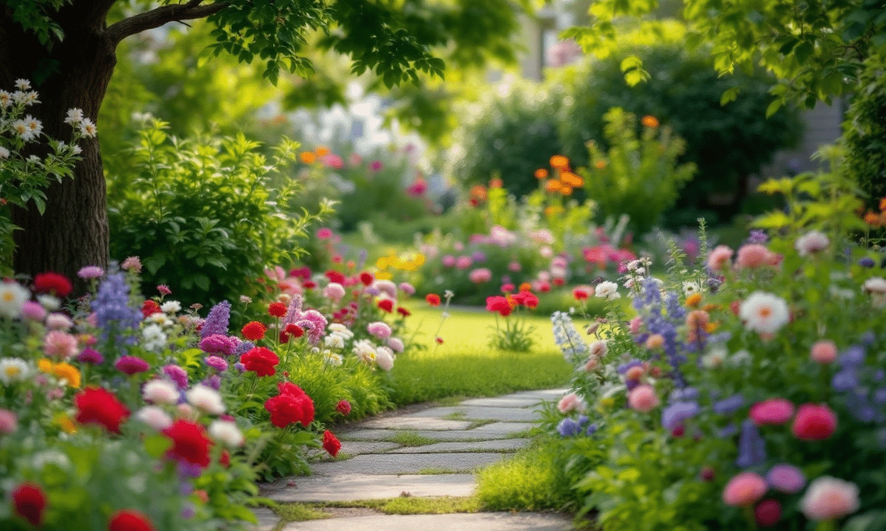 Scopri i segreti delle fioriture da sogno: il tuo giardino non sarà mai stato così bello!
