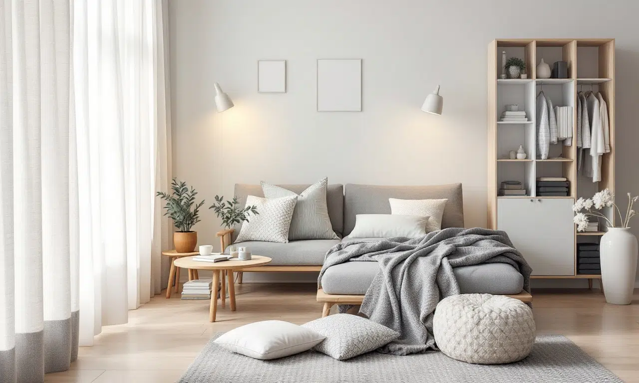 Rendi il tuo spazio un’opera d’arte: scopri i segreti di stile IKEA!