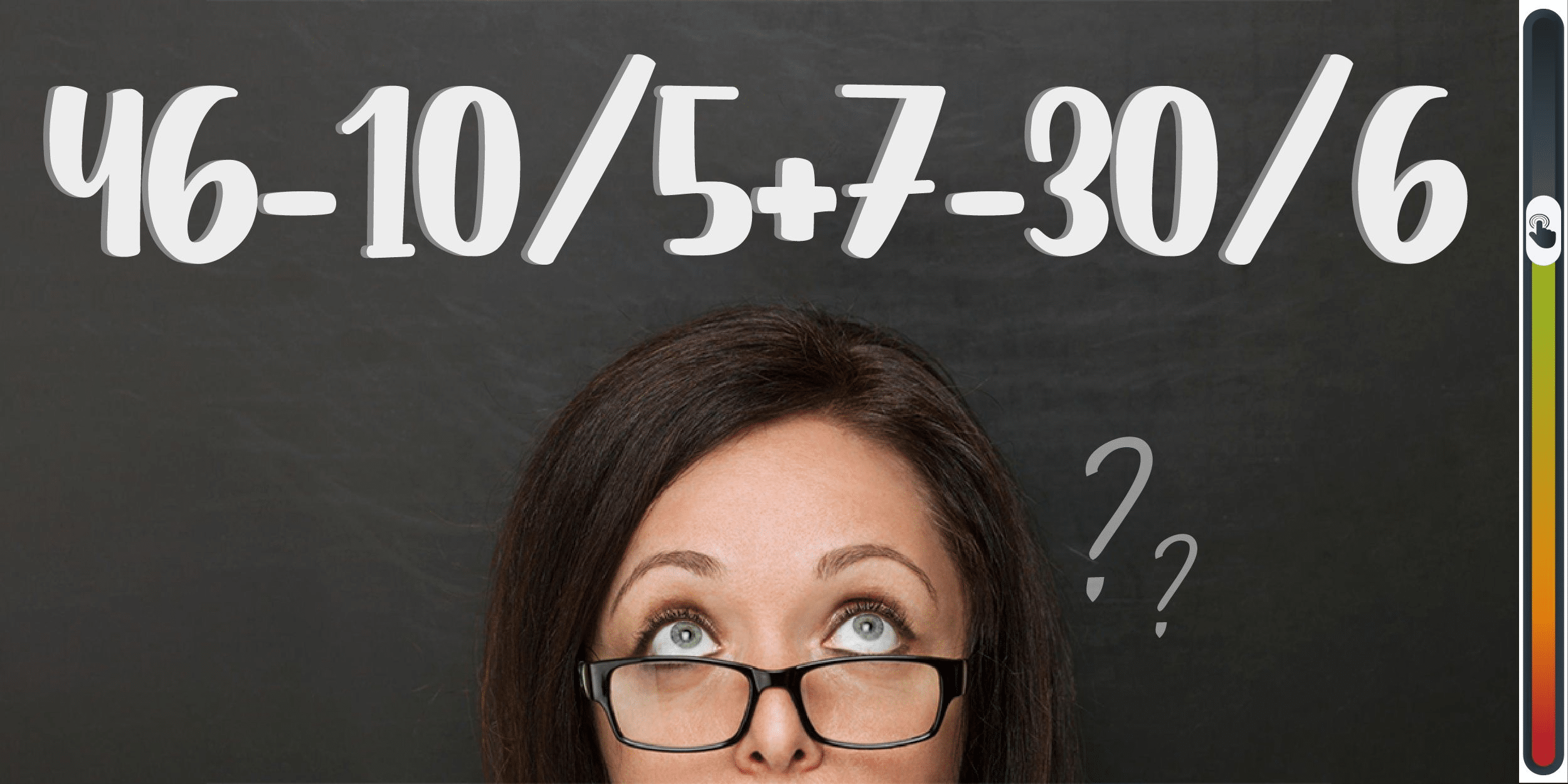 Sfida matematica: solo menti geniali risolvono questa equazione in meno di 7 secondi! Metti alla prova il tuo QI!