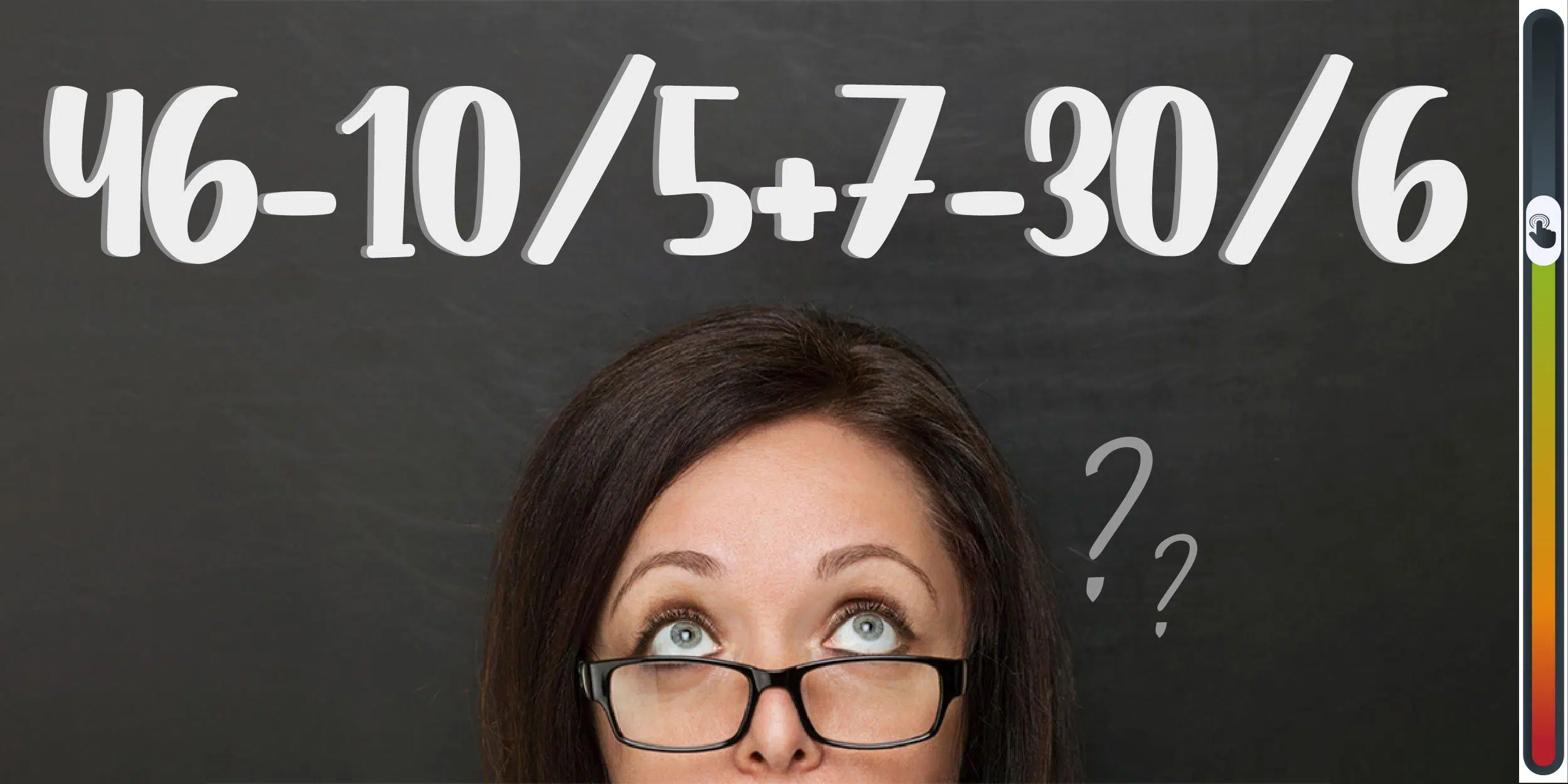 Sfida matematica: solo menti geniali risolvono questa equazione in meno di 7 secondi! Metti alla prova il tuo QI!