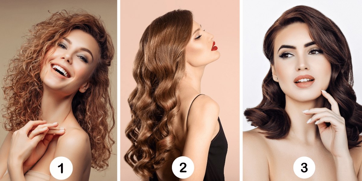 Test della personalità: Scopri il destino della tua vita scegliendo tra queste 3 acconciature – Lascia che i tuoi capelli rivelino la tua vera strada!