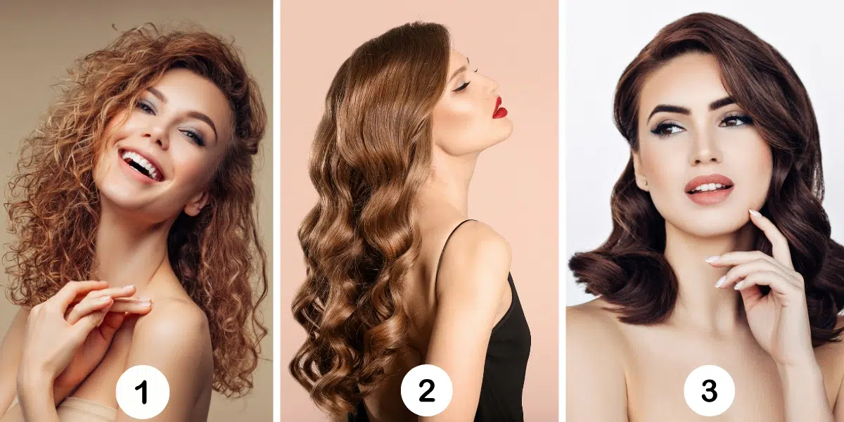 Test della personalità: Scopri il destino della tua vita scegliendo tra queste 3 acconciature – Lascia che i tuoi capelli rivelino la tua vera strada!