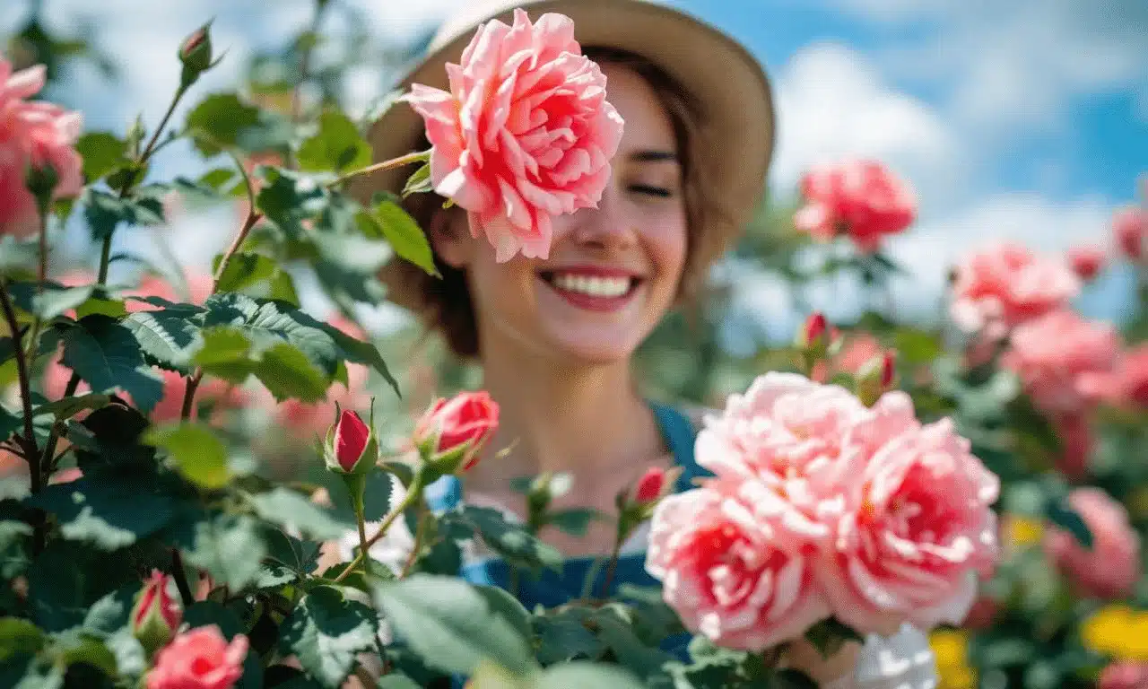 I segreti della potatura delle rose: come ottenere i fiori più belli!