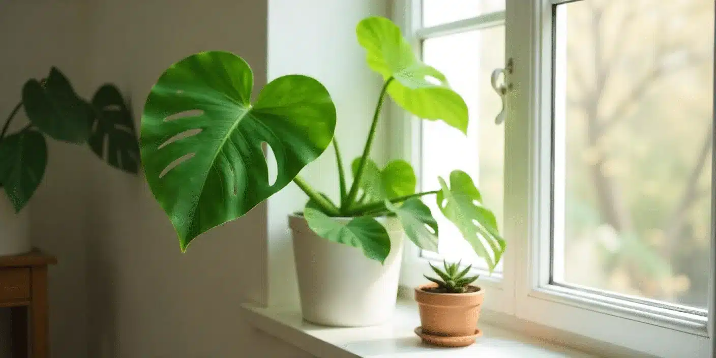 Perché scegliere il posto giusto per la tua Monstera può cambiare il tuo interno!