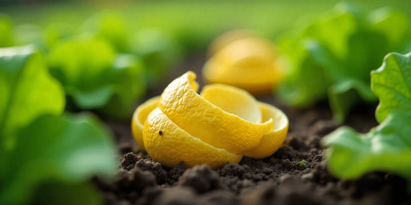 Perché i limoni sono la tua arma segreta contro il caldo per le tue piante!