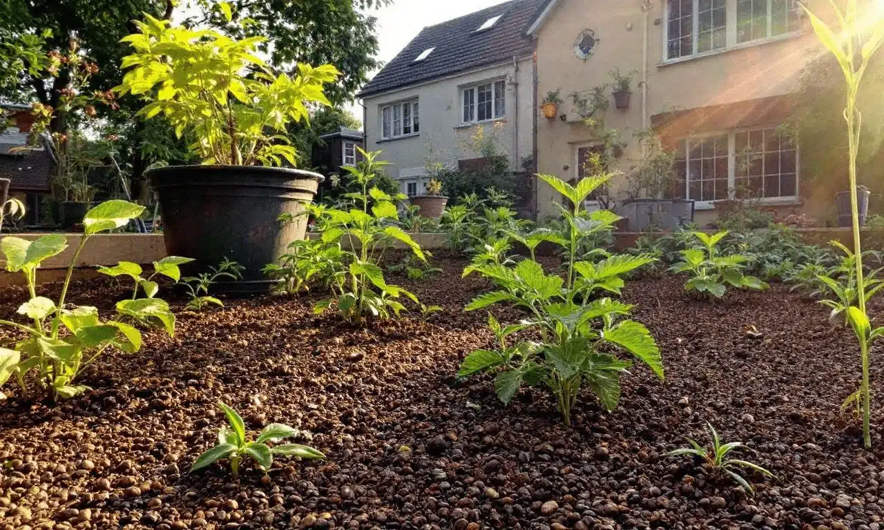 Fondi di caffè nel tuo giardino: benefici sorprendenti o pericoli nascosti?