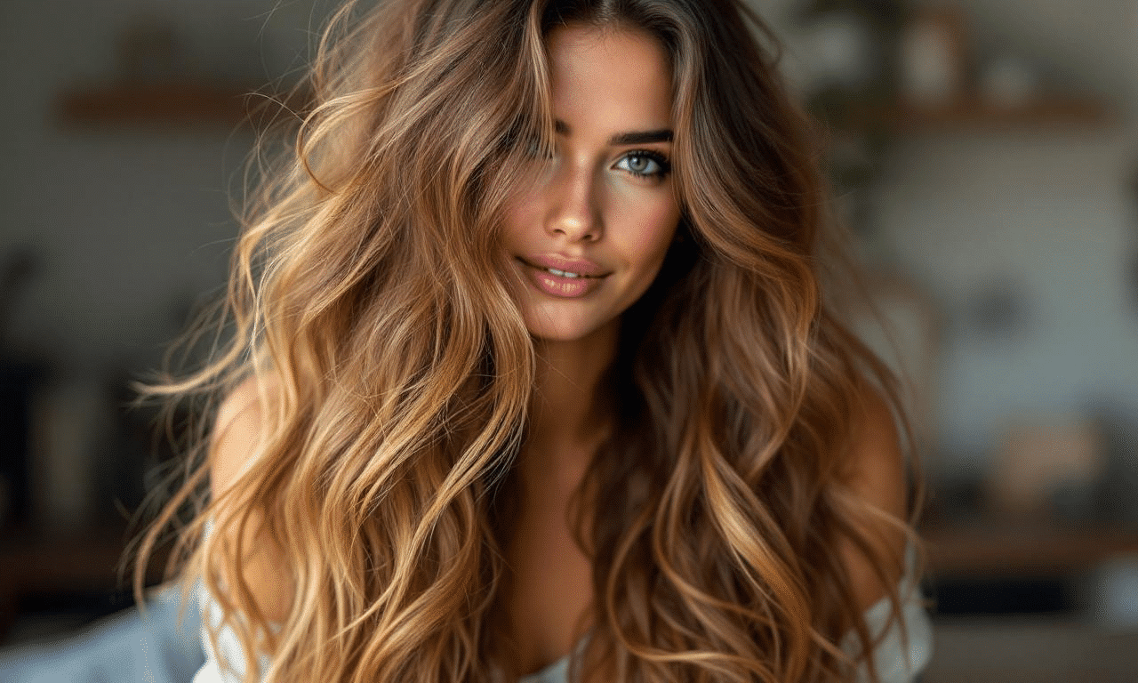 Trasforma i tuoi capelli fini con questi 3 ingredienti da cucina, anche quando fa freddo!