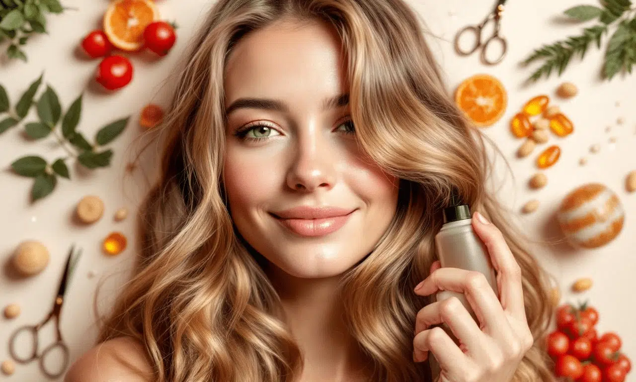 7 consigli per avere capelli naturalmente belli senza troppi sforzi