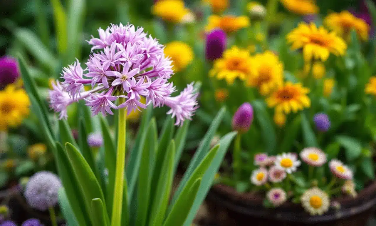 I segreti per un giardino rigoglioso: quando piantare i bulbi di Allium!