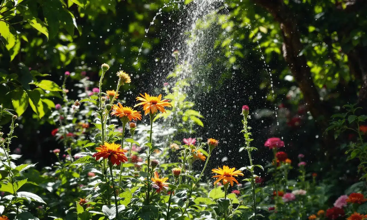 Non bruciare le tue piante: questo è il momento in cui dovresti davvero evitare di annaffiare il tuo giardino!