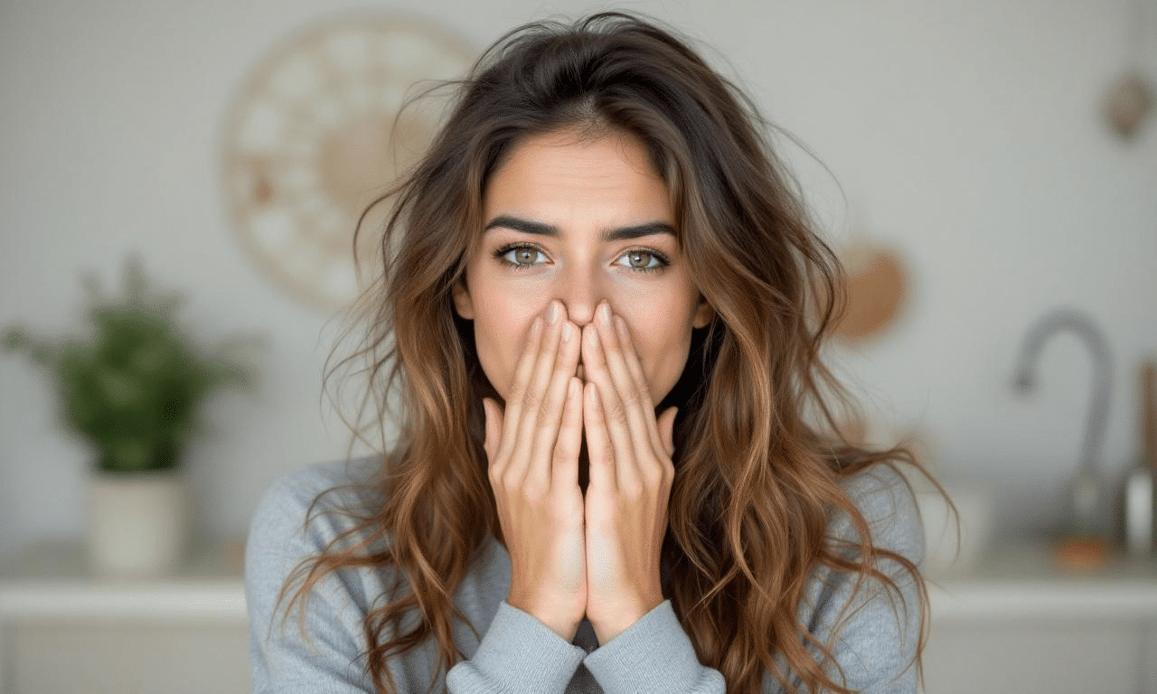 Di’ addio a quel cattivo odore: il bicarbonato di sodio farà sembrare il tuo tappeto come nuovo!