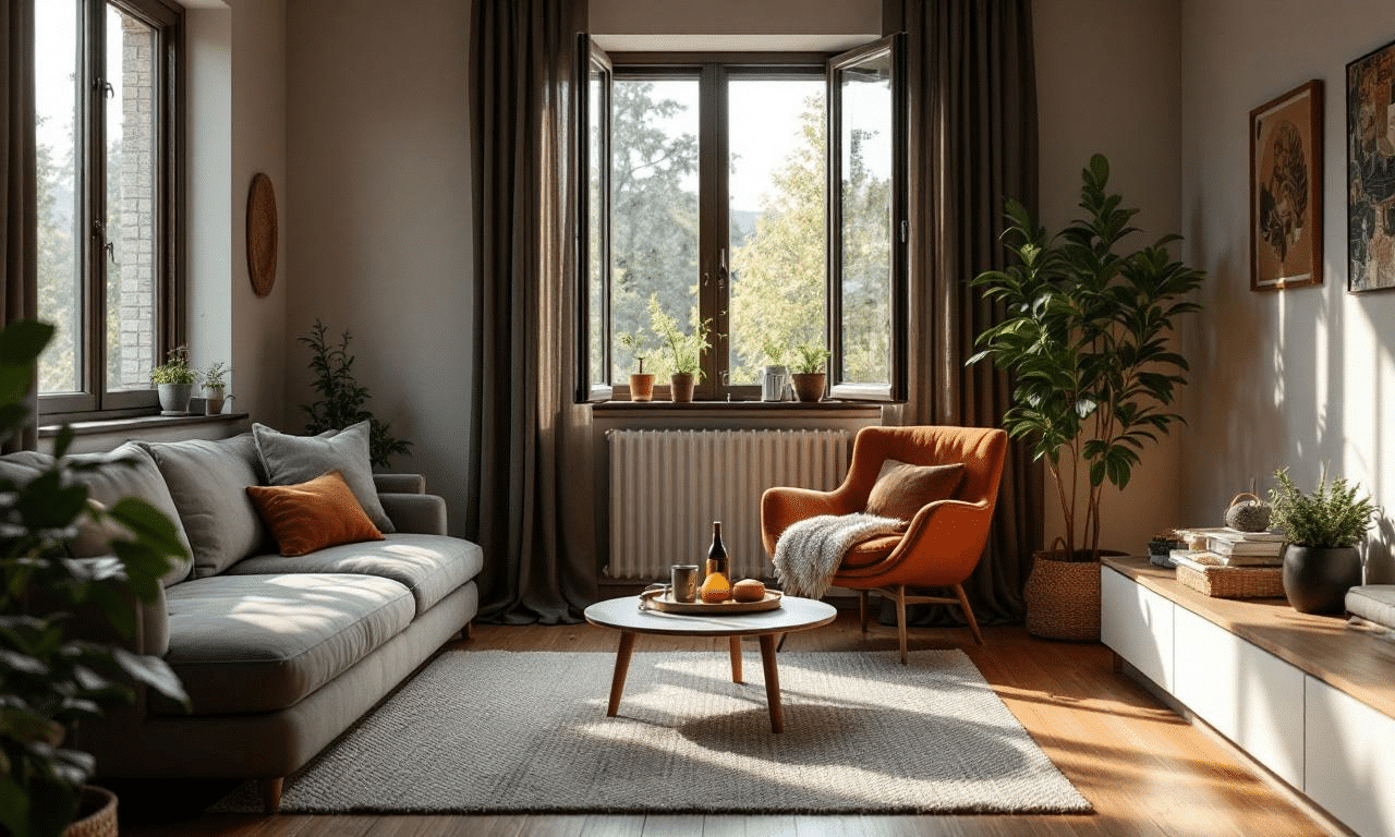 Resta al fresco quest’estate: consigli intelligenti per una casa fresca durante le ondate di calore!