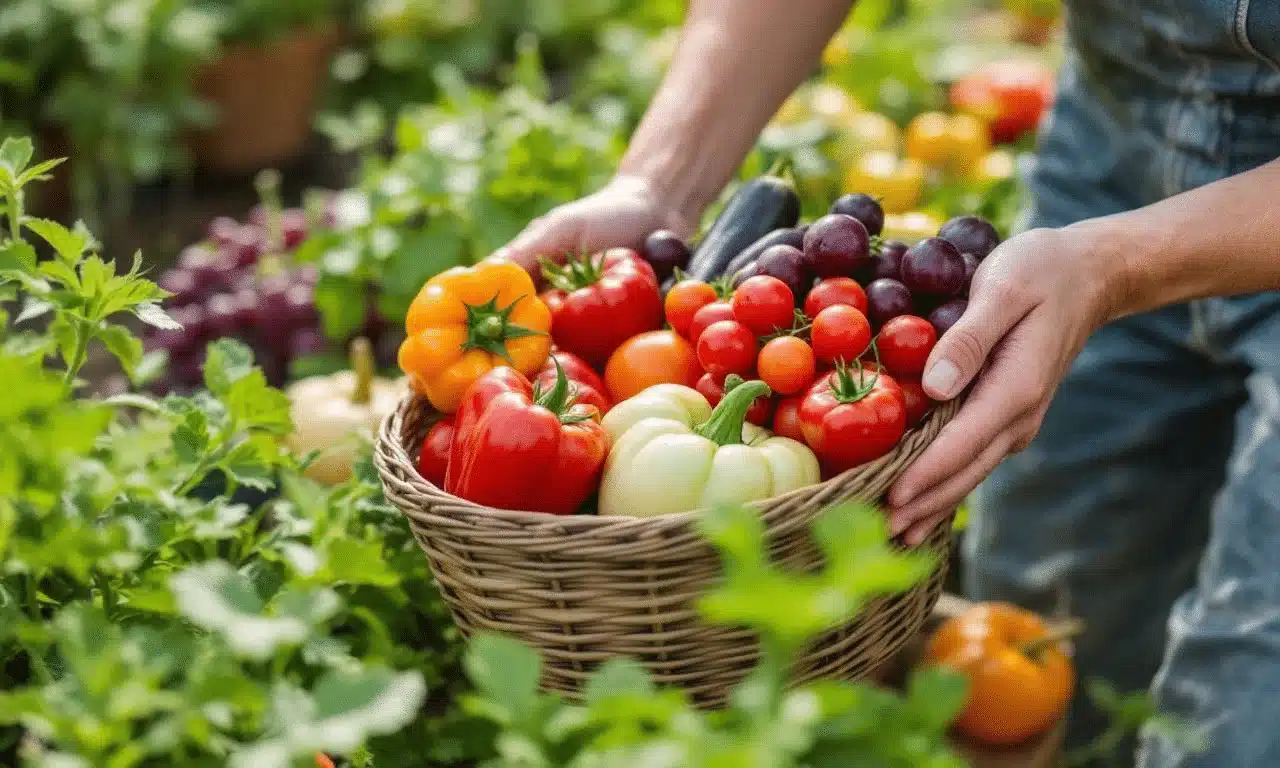 Fatti sorprendenti: i 5 principali pesticidi presenti nelle verdure vicino a te!