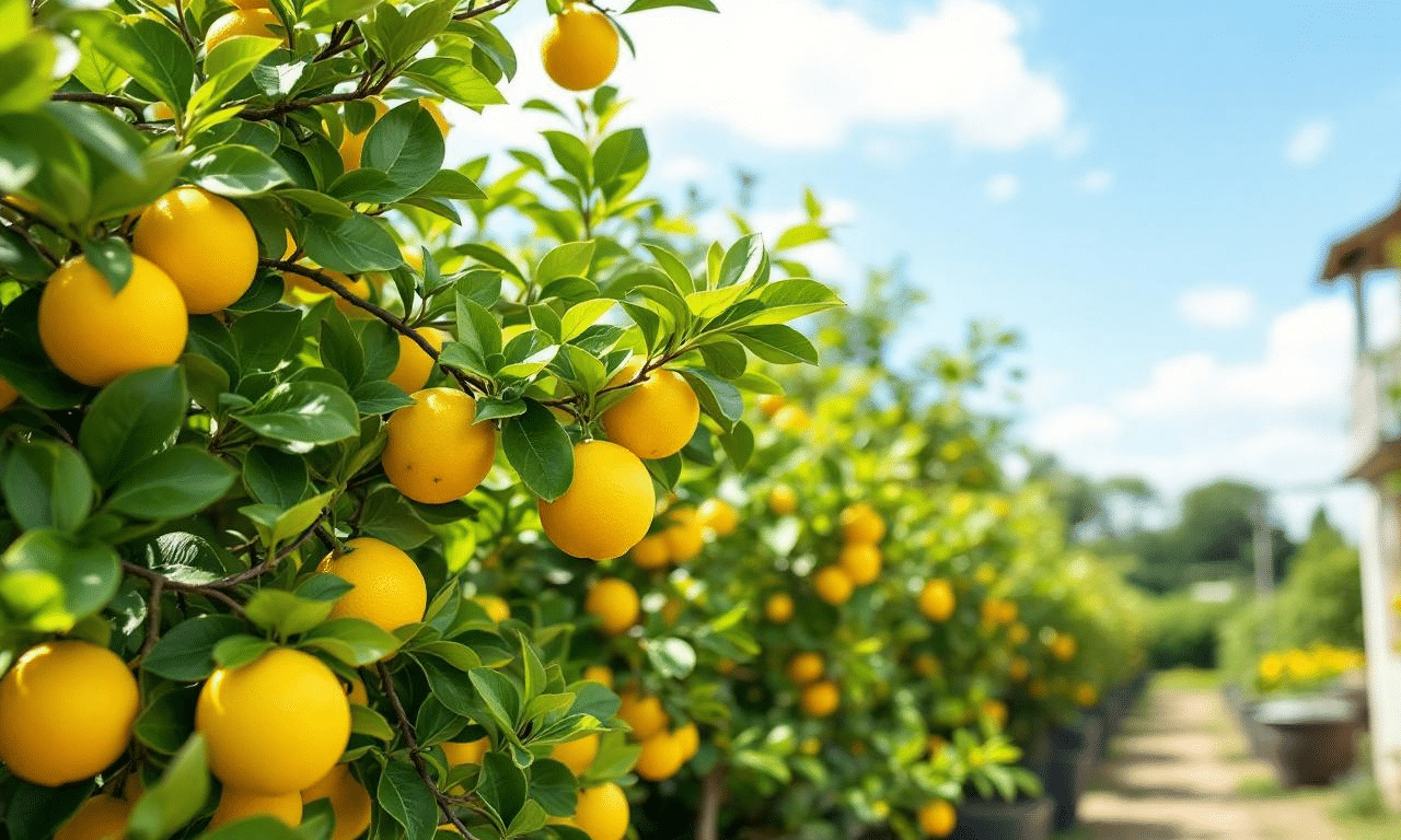 Assicuratevi di compiere questo importante passo prima di giugno per avere i migliori limoni di questa estate!