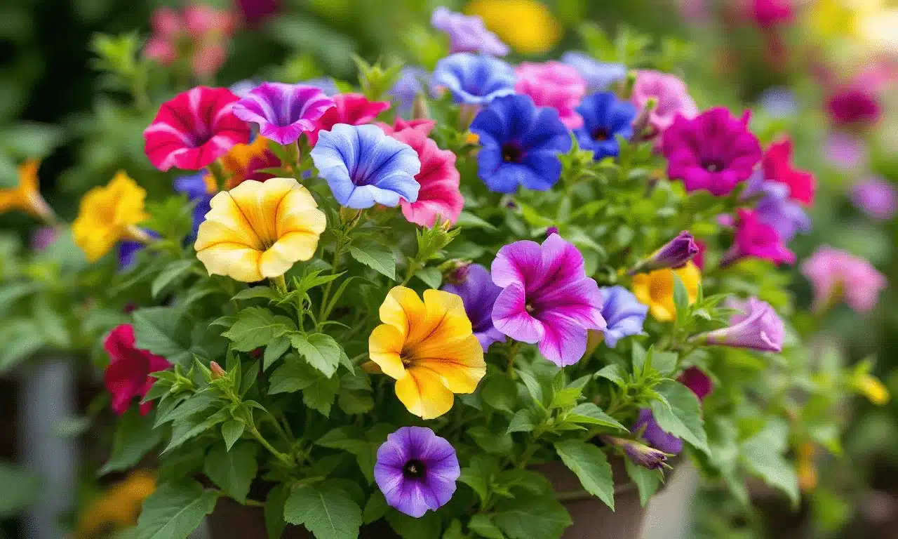 Perché le petunie possono trasformare il tuo giardino in un paradiso colorato!