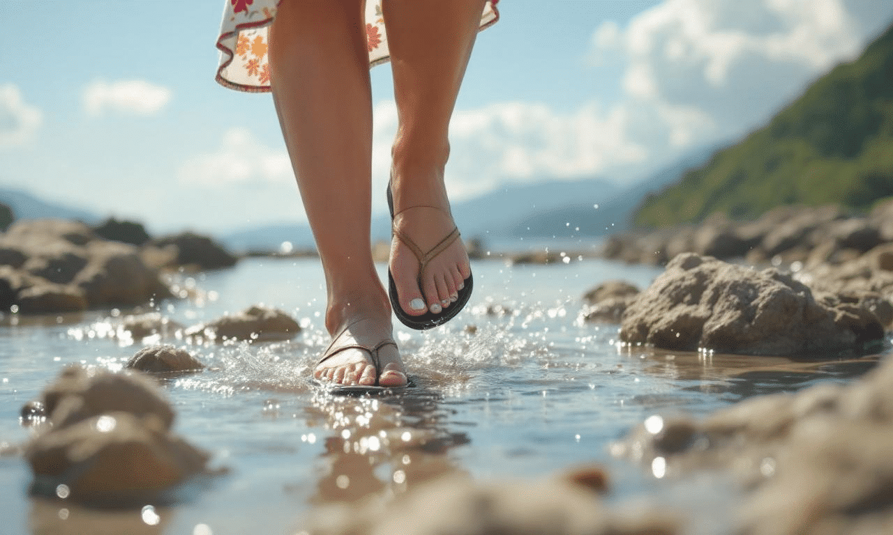 La sorprendente ragione per cui i giapponesi amano i sandali: ecco cosa vuoi sapere!
