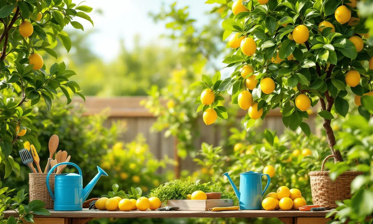 I modi migliori per potare e prendersi cura del tuo albero di limone