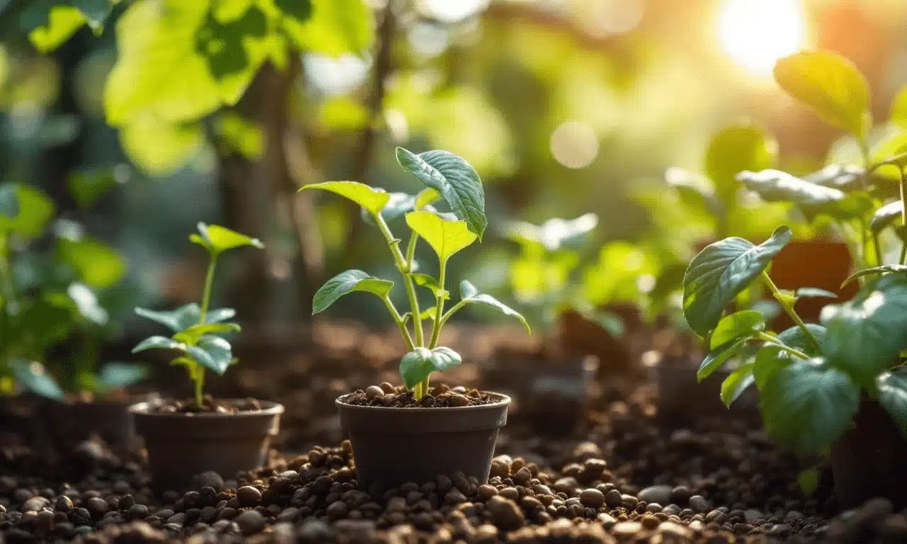 Consigli segreti per il giardinaggio: 5 piante sorprendenti che adorano i fondi di caffè!