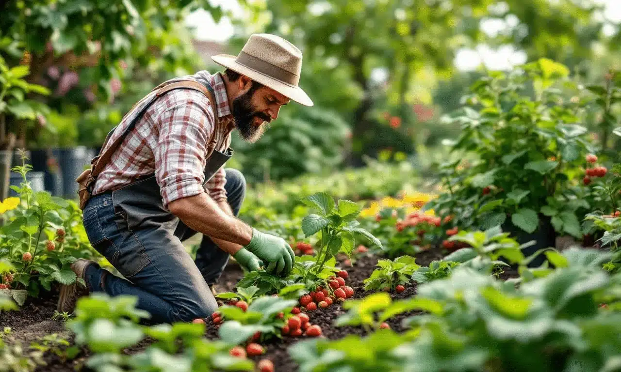 Grazie a questi sorprendenti consigli, presto raccoglierai le fragole più dolci di sempre!