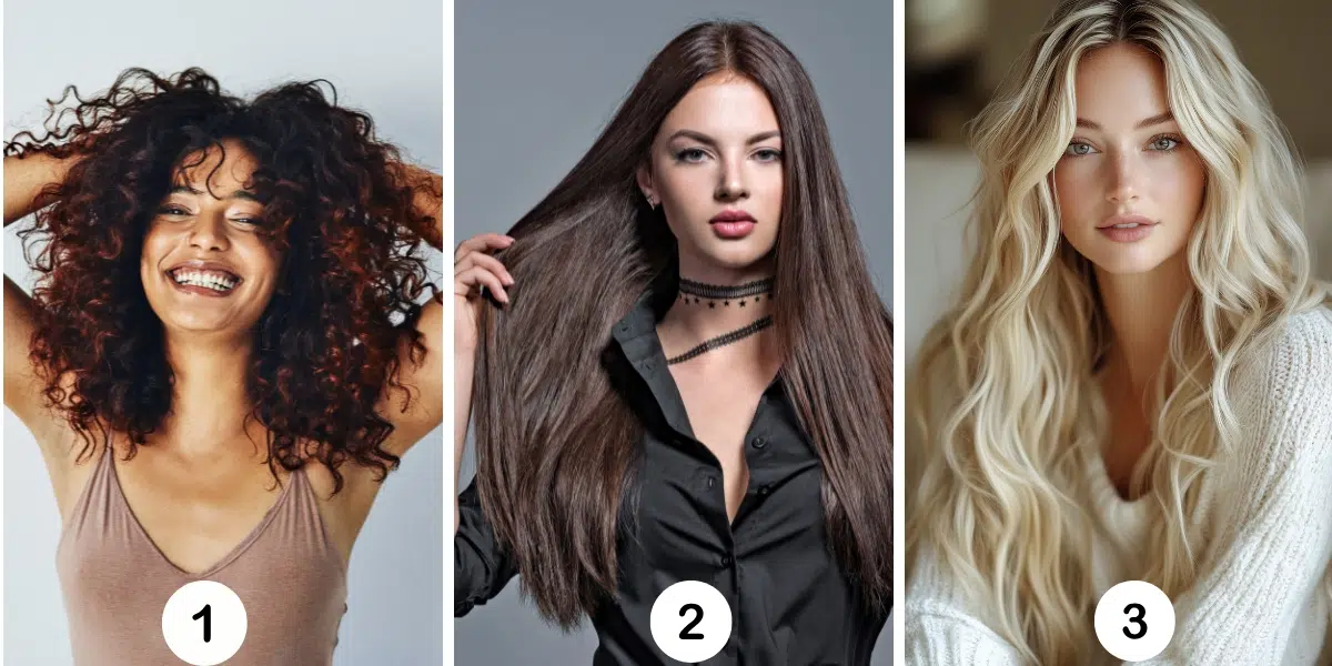 Test della personalità: Rivela il tuo Io segreto scegliendo un tipo di capelli dall’immagine!