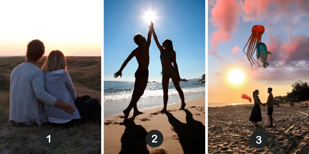 Test della personalità: Quale dei 3 partner ideali è il tuo match perfetto? Scopri i segreti del tuo cuore!