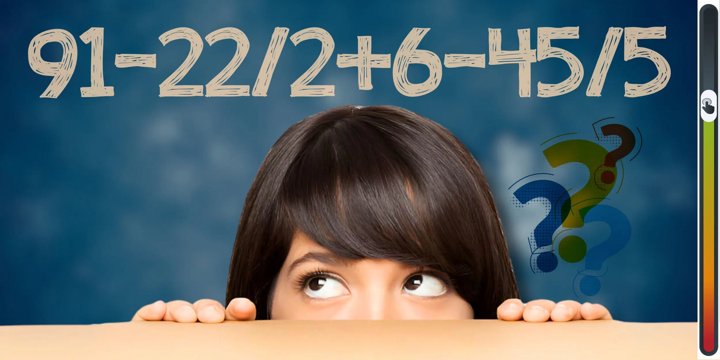 Sfida matematica: Metti alla prova il tuo QI lampo risolvendo questa equazione in meno di 10 secondi!