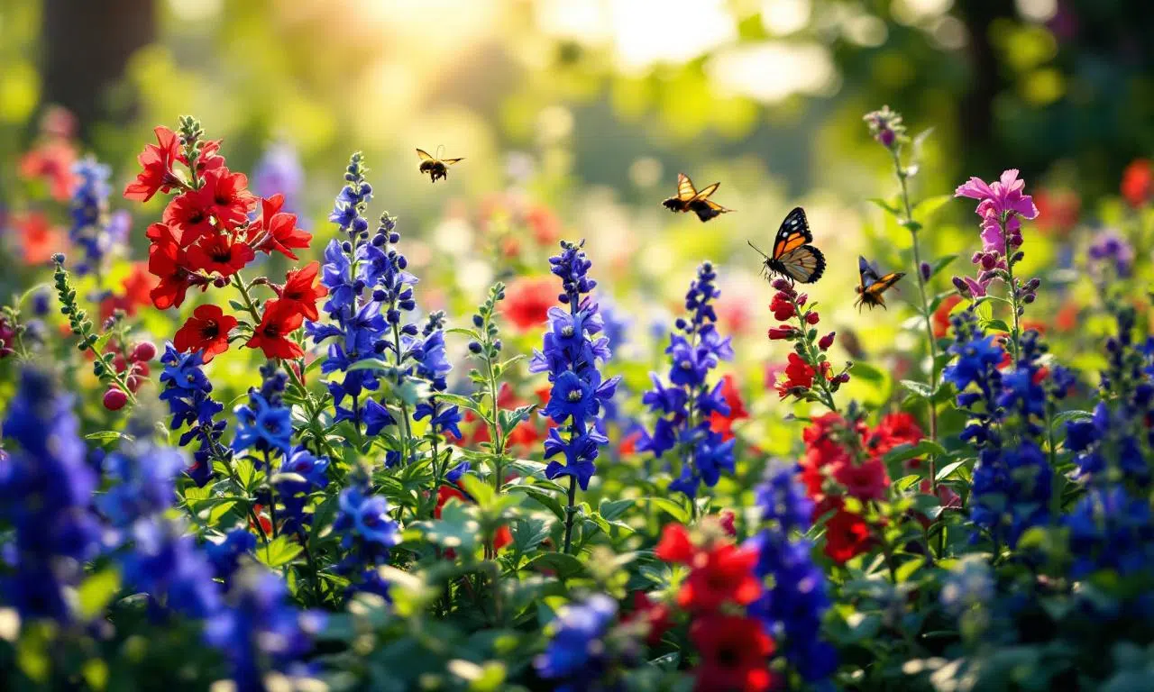 Lobelia: Il segreto per un giardino estivo da sogno