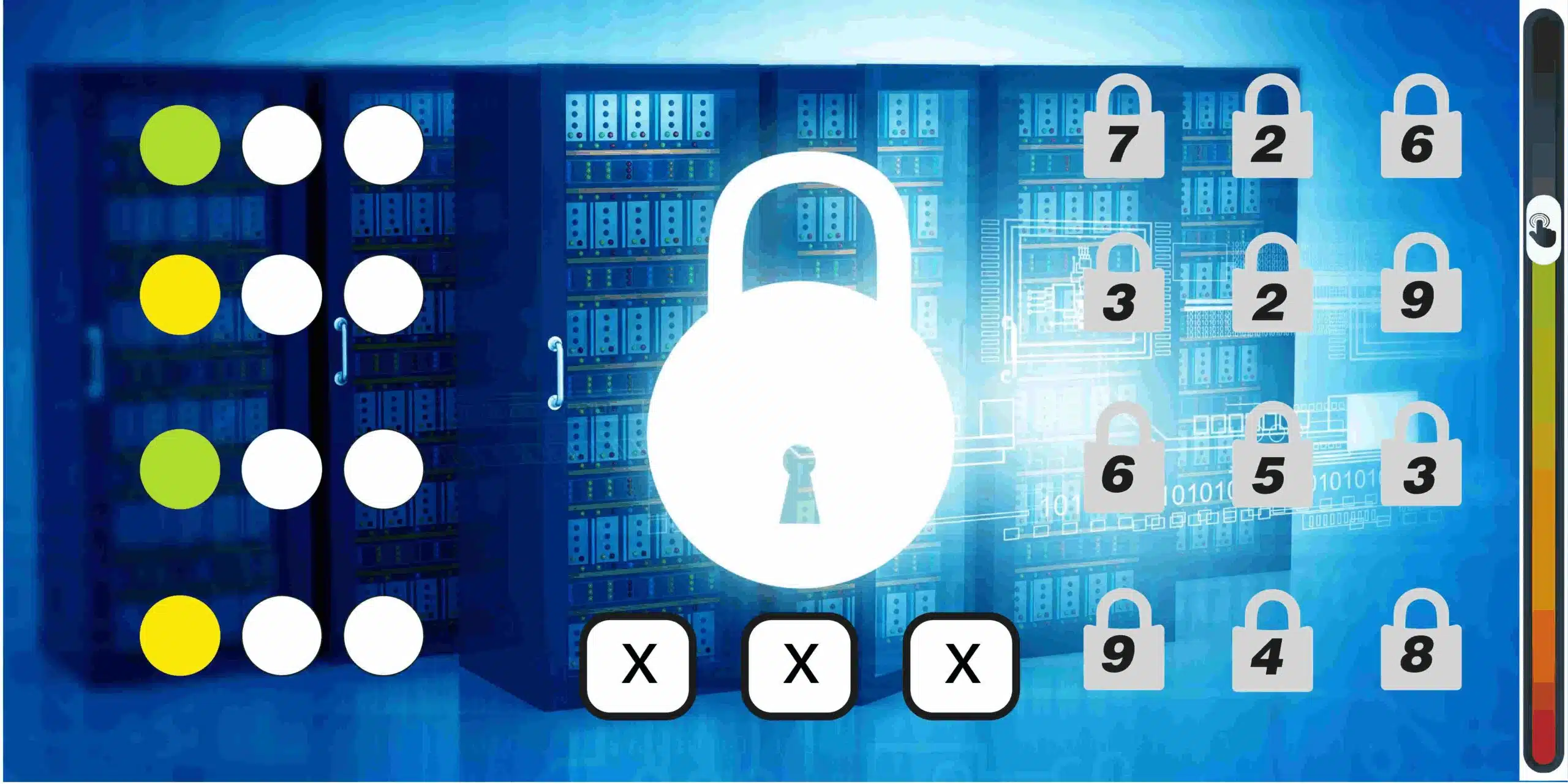 Sfida di Logica: Metti alla prova il tuo QI scovando il codice segreto in meno di 6 secondi!