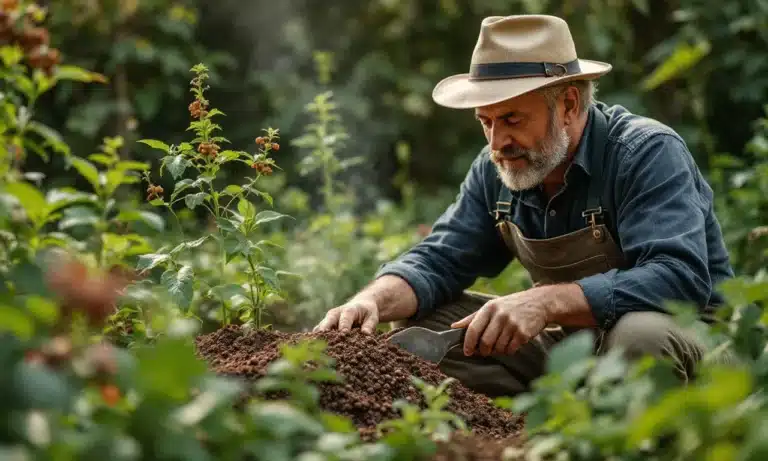 I segreti dei fondi di caffè: sorprendenti benefici per il tuo giardino!