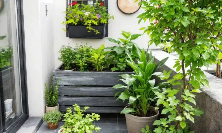 Dal patio all’orto: trasforma il tuo spazio esterno in un’oasi commestibile!