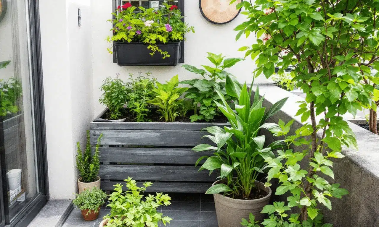 Dal patio all’orto: trasforma il tuo spazio esterno in un’oasi commestibile!