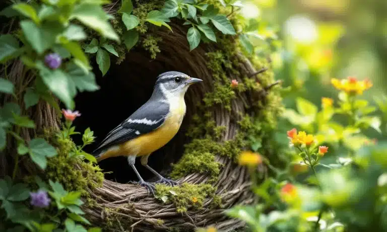 Rendi il tuo giardino a misura di uccello: consigli e trucchi per aumentare la biodiversità!