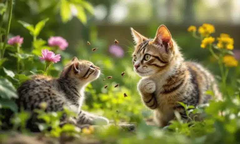 Pericoli estivi per i tuoi animali domestici: proteggili dalle fastidiose punture di insetti!